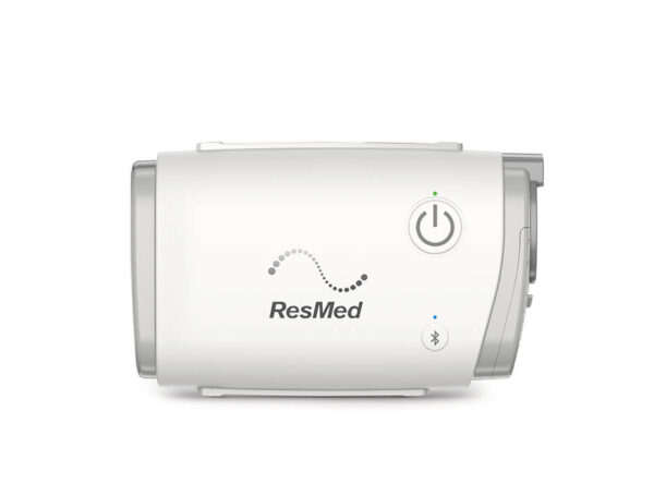 Портативен CPAP апарат за терапия на сънна апнея - Resmed Airmini - ApneaRuse bg Портативен CPAP апарат за терапия на сънна апнея - Resmed Airmini - ApneaRuse bg